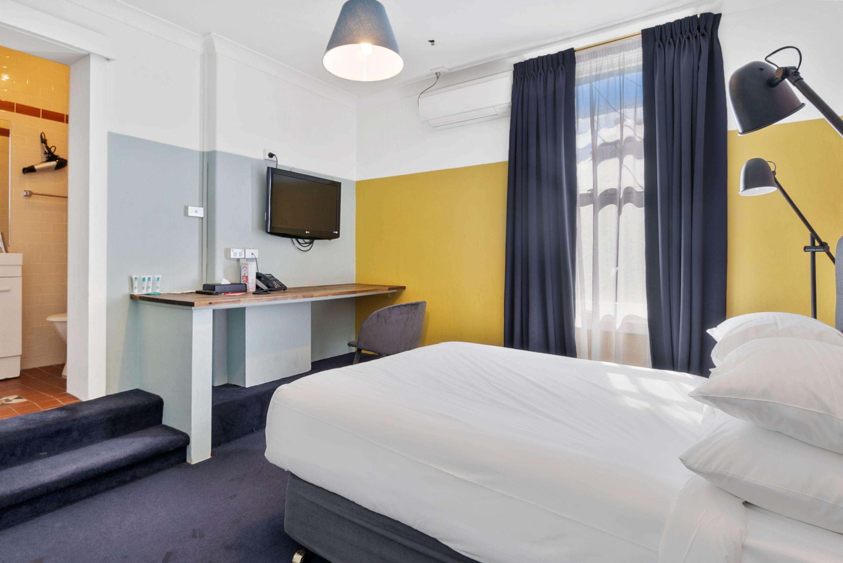 Hotel Harry, Ascend Hotel Collection Sydney Eksteriør billede